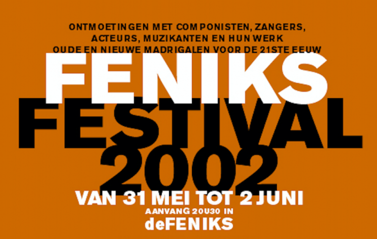 FENIKS FESTIVAL 2002
